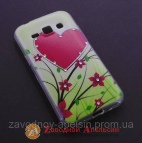 Чохли, бампера Чехлы, бампера ^/--/^ Samsung J /--/ 1 J /--/ 110 Ace чехол стразы ^_^^^ Samsung J /--/ 1 J /--/ 110 Ace чохол стрази - фото фото фото