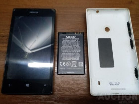 Nokia, Microsoft Nokia, Microsoft ^/--/^ МЕГАЛОТ СЕНСОРНЫЙ СМАРТФОН Телефон NOKIA 520 на запчасти или восстановление ^_^^^ Телефон NOKIA 520 на запчастини або відновлення - фото фото фото