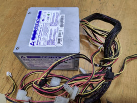 Блоки живлення Блоки питания ^/--/^ GPS-350 /--/ EB-101 /--/ A Chieftec блок живлення 350 Вт  (9194-2) ^_^^^ Chieftec GPS-350 /--/ EB-101 /--/ A блок питания 350 Вт 350 /--/ W Кулер 120 мм (9194-2) - фото фото фото