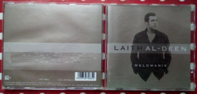 Музичні диски Музыкальные диски ^/--/^ Laith Al-Deen - Melomanie 2002  (фирменный диск) ^_^^^ Laith Al-Deen - Melomanie 2002 - фото фото фото
