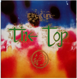 Платівки Пластинки ^/--/^ The Cure - The Top - 1984.  (LP). 12. Vinyl. Пластинка. Europe. S/S. ^_^^^ The Cure — The Top — 1984. (LP). 12. Vinyl. Платівка. Europe. S/S. - фото фото фото