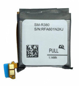 Акумулятори Аккумуляторы ^/--/^ Аккумулятор Samsung SM-R /--/ 380 Gear 2 / SM-R /--/ 381 Gear 2 Neo EB-BR /--/ 380 /--/ FBE ^_^^^ Акумулятор Samsung SM-R /--/ 380 Gear 2 / SM-R /--/ 381 Gear 2 Neo EB-BR /--/ 380 /--/ FBE - фото фото фото