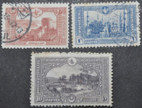 Інше Другое ^/--/^ Турция Архитектура 1914 ^_^^^ Туреччина Архітектура 1914 - фото фото фото