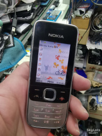 Nokia, Microsoft Nokia, Microsoft ^/--/^ #1452 sklad Nokia 2730 silver orange - фото фото фото
