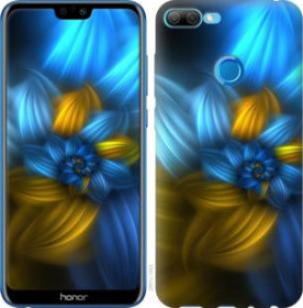 Чохли, бампера Чехлы, бампера ^/--/^ Чехол на Huawei Honor 9 /--/ i Узор 46 2897 /--/ u-1853 - фото фото фото