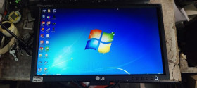 LG LG ^/--/^ Широкоформатный ЖК-монитор 19 дюймов LG Flatron W /--/ 1946 /--/ S-BF № 24280213 ^_^^^ Широкоформатний ЖК-монітор 19 дюймів LG Flatron W /--/ 1946 /--/ S-BF No 24280213 - фото фото фото