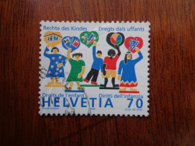 Швейцарія Швейцария ^/--/^ Швейцария, 1999, дети, гаш. ^_^^^ Швейцарія, 1999, діти, гаш. - фото фото фото