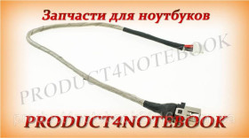Інші комплектуючі Другие комплектующие ^/--/^ Разъем питания PJ /--/ 739 (Lenovo: 110-14 /--/ ISK series), c кабелем ^_^^^ Роз'єм живлення PJ /--/ 739 (Lenovo: 110-14 /--/ ISK series), c кабелем - фото фото фото