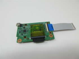 Інші комплектуючі Другие комплектующие ^/--/^ Dell Vostro 3700 EC Card Slot FireWire SD Board 48.4 /--/ ru /--/ 01.011 Dw /--/ 70 IO BD - фото фото фото