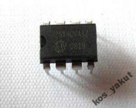 Мікросхеми Микросхемы ^/--/^ Микросхема BIOS Flash Winbond W /--/ 25 /--/ X /--/ 40 /--/ VAIZ ^_^^^ Мікросхема BIOS Flash Winbond W /--/ 25 /--/ X /--/ 40 /--/ VAIZ - фото фото фото