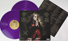 Платівки Пластинки ^/--/^ Ozzy Osbourne EX Black Sabbath - Patient Number 9 - 2022.  (2 /--/ LP). Coloured Vinyl. Пластинки. USA &amp; France. S/S. ^_^^^ Ozzy Osbourne EX Black Sabbath - Patient Number 9 - 2022. Coloured Vinyl. Пластинки. USA &amp; France. S/S. - фото фото фото