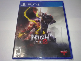 Диски з відеоіграми Диски с видеоиграми ^/--/^ Nioh 2 PS /--/ 4 новая Английский ^_^^^ Nioh 2 PS /--/ 4 нова Англійська - фото фото фото