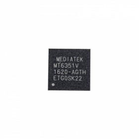 Мікросхеми Микросхемы ^/--/^ Микросхема Mediatek MT /--/ 6351 /--/ V контроллер питания для телефона ^_^^^ MT /--/ 6351 /--/ V контролер живлення для телефону - фото фото фото