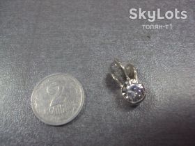 Інше Другое ^/--/^ Подвеска кулон подвеска серебро авторская работа Украина 925 проба вес 1,72 г    (клейма нет) №66 ^_^^^ кулон підвіска срібло вага 1,72 г No /--/ 66 - фото фото фото