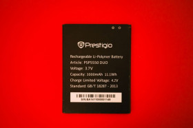 Акумулятори Аккумуляторы ^/--/^ Аккумулятор Оригинал акб Prestigio 5550 MultiPhone PSP /--/ 5550 Duo    (3000 мАч) ^_^^^ Акумулятор Оригінал акб Prestigio 5550 MultiPhone PSP /--/ 5550 Duo (3000 мАг) - фото фото фото