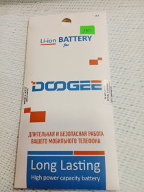 Акумулятори Аккумуляторы ^/--/^ Аккумулятор  (оригинал 100%) для Doogee X /--/ 7/X /--/ 7 Pro новый ^_^^^ Акумулятор (оригінал 100%) для Doogee X /--/ 7/X /--/ 7 Pro новий - фото фото фото