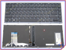 Клавіатури Клавиатуры ^/--/^ Клавиатура для HP ZBook Studio G /--/ 3 15.6&amp;quot; (RU Black с подсветкой) Оригинал ^_^^^ Клавіатура для HP ZBook Studio G /--/ 3 15.6 &amp;quot; (RU Black з підсвічуванням) Оригінал - фото фото фото