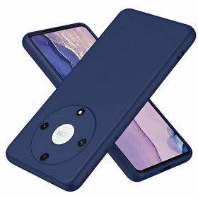 Чохли, бампера Чехлы, бампера ^/--/^ Чохол Fiji Full Soft Premium для Honor Magic /--/ 6 Lite протиударний бампер з мікрофіброю Dark Blue ^_^^^ Чехол Fiji Full Soft Premium для Honor Magic /--/ 6 Lite противоударный бампер с микрофиброй Dark Blue - фото фото фото