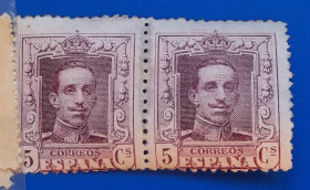 Іспанія Испания ^/--/^ Испания 1922 г - Король Альфонсо XIII ^_^^^ Іспанія 1922 - Король Альфонсо XIII - фото фото фото