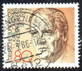 Інші країни Другие страны ^/--/^ ФРН 1982 - Основні ідеї демократії  (Гб) ^_^^^ ФРГ 1982 - Основные идеи демократии (Гб) - фото фото фото