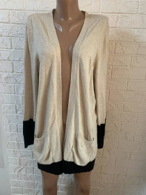 Кофти Кофты ^/--/^ трикотажный кардиган Tu в идеальном состоянии 4 /--/ XL ^_^^^ Трикотажна кофточка Marks&amp;Spencer в ідеальному стані 2 /--/ XL - фото фото фото