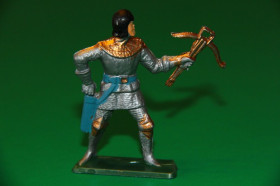 Фігурки, солдатики Фигурки, солдатики ^/--/^ ЛИЦАР З АРБАЛЕТОМ 55-60 /--/ мм рыцарь  STARLUX Франція ^_^^^ ЛИЦАРЬ С АРБАЛЕТОМ 55-60 /--/ мм рыцарь STARLUX Франция - фото фото фото