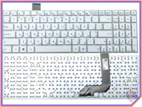 Клавіатури Клавиатуры ^/--/^ Клавиатура для ASUS X /--/ 542 /--/ UQR, X /--/ 542 /--/ UN, X /--/ 542 /--/ UF, X /--/ 542 /--/ UA, K /--/ 542, K /--/ 542 /--/ B (RU White без рамки) ^_^^^ Клавіатура для ASUS X /--/ 542 /--/ UQR, X /--/ 542 /--/ UN, X /--/ 542 /--/ UF, X /--/ 542 /--/ UA, K /--/ 542, K /--/ 542 /--/ B (RU White без рамки) - фото фото фото