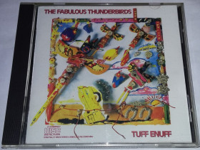 Музичні диски Музыкальные диски ^/--/^ THE FABULOUS THUNDERBIRDS Tuff Enuff  CD US ^_^^^ THE FABULOUS THUNDERBIRDS Tuff Enuff CD US - фото фото фото