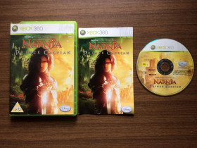 Диски з відеоіграми Диски с видеоиграми ^/--/^ Игра на Xbox 360 &amp;quot;The Chronicles of Narnia: Prince Caspian&amp;quot;      (PAL) ^_^^^ Гра на Xbox 360 &amp;quot; The Chronicles of Narnia: Prince Caspian&amp;quot; (PAL) - фото фото фото