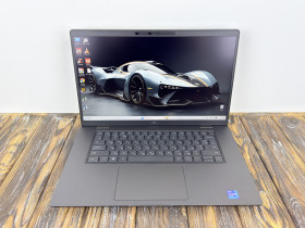 Dell Dell ^/--/^ Ноутбук Dell Latitude 7520  (15.6&amp;quot; FHD IPS,Core i /--/ 7-1185 /--/ G /--/ 7, Intel Iris XE Graphics)  (6760) Б/В - фото фото фото