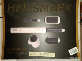 Прилади гігієни Приборы гигиены Фени Фены ^/--/^ Мультистайлер HausMark HS /--/ 02 /--/ EL nude за Вашу ціну без резерву ^_^^^ HausMark HS /--/ 02 /--/ EL nude за Вашу цену без резерва - фото фото фото