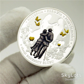 Сувенири Сувениры ^/--/^ Памятная монета Forever Love Вечная Любовь ^_^^^ Монета Forever Love Вічна Любов - фото фото фото