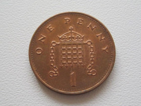 Єлизавета II (після ) Елизавета II (после ) ^/--/^ Великобритания 1 пенни 1995 года 36153 ^_^^^ Велика Британія 1 пенні 1995 року 36153 - фото фото фото