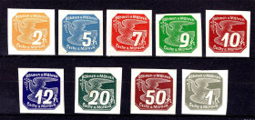 Чехословаччина Чехословакия ^/--/^ Богемия и Моравия 1943 г MNH - б/з - ^_^^^ Богемія і Моравія 1943 р. MNH - б/з - - фото фото фото