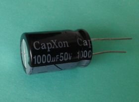 Конденсатори Конденсаторы ^/--/^ Конденсатор 50 /--/ V 1000 /--/ uF    (1000 mkF 1000 мкФ 50 /--/ В) ^_^^^ Конденсатор 50 /--/ V 1000 /--/ uF (1000 mkF 1000 мкФ 50 /--/ В) - фото фото фото