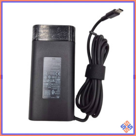 Адаптери живлення Адаптеры питания ^/--/^ Блок питания для HP 90 /--/ W Type-C (USB-C) Ovale ^_^^^ HP 90 /--/ W Type-C (USB-C) Ovale - фото фото фото