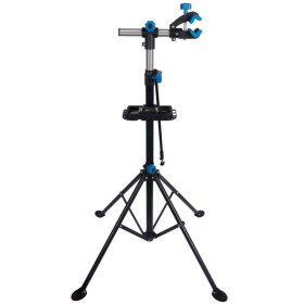 Інше Другое ^/--/^ Стійка для велосипеда Bike Repair Stand з полицею, чорний (RS-100) ^_^^^ Стойка для велосипеда Bike Repair Stand с полком, черный (RS-100) - фото фото фото