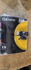 Веб-Камери Web-Камеры ^/--/^ Web камера Gemix F /--/ 9 Black № 23240837 ^_^^^ Web камера Gemix F /--/ 9 Black No 23240837 - фото фото фото