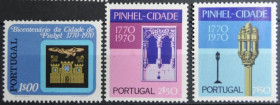 Інше Другое ^/--/^ Португалия город Пиньел 1972 ^_^^^ Португалія місто Піньел 1972 - фото фото фото