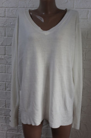 Кофти Кофты ^/--/^ белая кофта Primark в идеальном состоянии 3-4 /--/ XL ^_^^^ Misumi в ідеальному стані 3-4 /--/ XL - фото фото фото