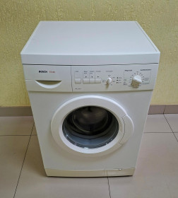 Пральні машини Стиральные машины ^/--/^ Пральна машина Bosch Maxx WFL /--/ 2061, 6 кг, 1000 об/хв, з Німеччини, гарантія 6 місяців ^_^^^ Стиральная машина Bosch Maxx WFL /--/ 2061, 6 кг, 1000 об/мин, из Германии, гарантия 6 месяцев - фото фото фото