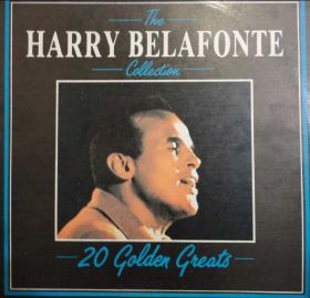 Платівки Пластинки ^/--/^ HARRY BELAFONTE Collection-20 Golden Greats  (Mint) ^_^^^ HARRY BELAFONTE Collection-20 Golden Greats (Mint) - фото фото фото