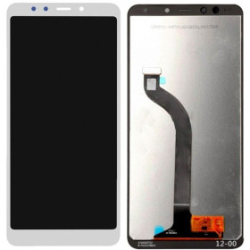 Сенсорні екрани і Дисплеї Сенсорные экраны и Дисплеи ^/--/^ Дисплей Xiaomi Redmi 5    (MDG /--/ 1 / MDI /--/ 1) complete White ^_^^^ Дисплей Xiaomi Redmi 5 (MDG /--/ 1 / MDI /--/ 1) complete White - фото фото фото