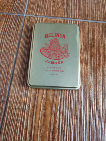 Інше Другое ^/--/^ Сигареты Belinda Habana Cuba коробка портсигар ^_^^^ Сигарети Belinda Habana коробка портсигар - фото фото фото