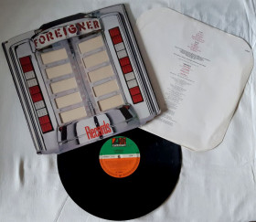 Платівки Пластинки ^/--/^ Foreigner - Records - 1977-81.   (LP). 12. Vinyl. Пластинка. Germany ^_^^^ Foreigner - Records - 1977-81. 12. Vinyl. Платівка. Germany - фото фото фото