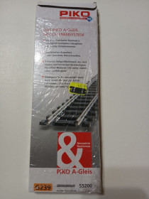 H H ^/--/^ Рейки профільні прямі G 239. PIKO A-Gleis 1:87 H /--/ 0  (11442)інд /--/ 11. ^_^^^ Рейки профильные прямые G 239. PIKO A-Gleis 1:87 H /--/ 0 (11442)инд /--/ 11. - фото фото фото