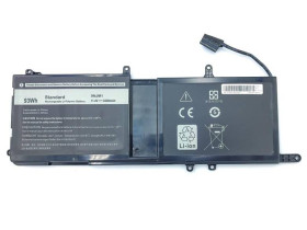 Акумулятори Аккумуляторы ^/--/^ Аккумулятор DELL 9 /--/ NJM /--/ 1 (Alienware 15 R /--/ 3, 17 R /--/ 4) 11.4 /--/ V 8200 /--/ mAh 93 /--/ Wh Black ^_^^^ Акумулятор DELL 9 /--/ NJM /--/ 1 (Alienware 15 R /--/ 3, 17 R /--/ 4) 11.4 /--/ V 8200 /--/ mAh 93 /--/ Wh Black - фото фото фото