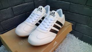 Взуття Обувь Кросівки Кроссовки ^/--/^ Женские подростковые кроссовки Adidas кожа 36-37 размеры в наличие! ^_^^^ Жіночі підліткові кросівки Adidas шкіра 36-37 розміри в наявність! - фото фото фото