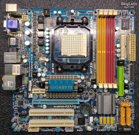Материнські плати Материнские платы ^/--/^ Материнська плата GIGABYTE GA-MA /--/ 78 /--/ GM-UD /--/ 2 /--/ H    (AM /--/ 2+, AMD 780 /--/ G) б/в ^_^^^ Материнская плата GIGABYTE GA-MA /--/ 78 /--/ GM-UD /--/ 2 /--/ H (AM /--/ 2+, AMD 780 /--/ G) б/у - фото фото фото