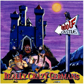 Платівки Пластинки ^/--/^ Adolf Castle - Really Crazy Germans - 1994.   (LP). 12. Vinyl. Пластинка. Europe. S/S. ^_^^^ Adolf Castle — Really Crazy Germans — 1994. (LP). 12. Vinyl. Платівка. Europe. S/S. - фото фото фото